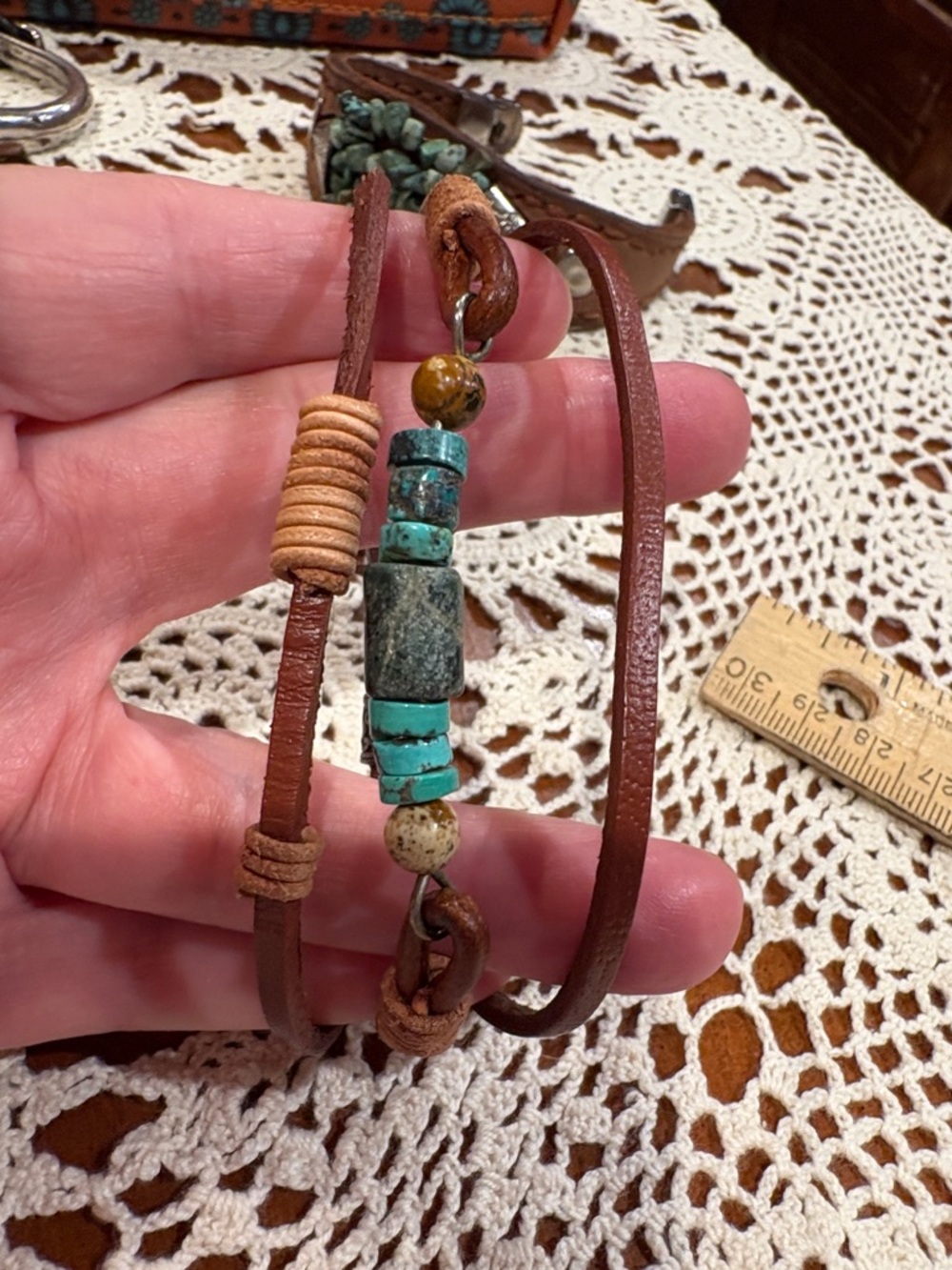 NWOT Boho Bracelet
